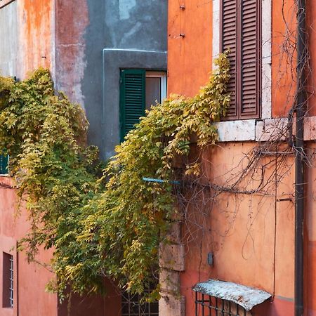 Trasteverehome - Paglia House Of 17Century In Trastevere ローマ エクステリア 写真