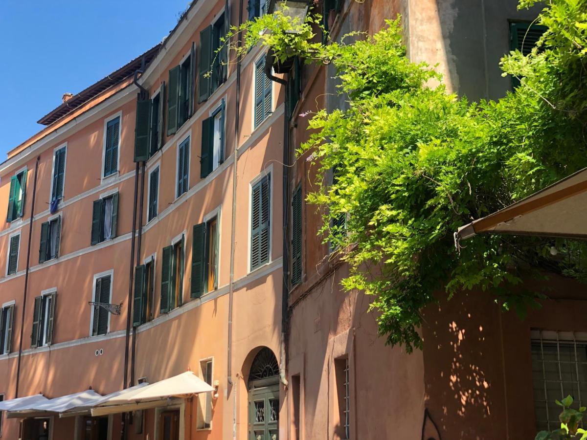 Trasteverehome - Paglia House Of 17Century In Trastevere ローマ エクステリア 写真