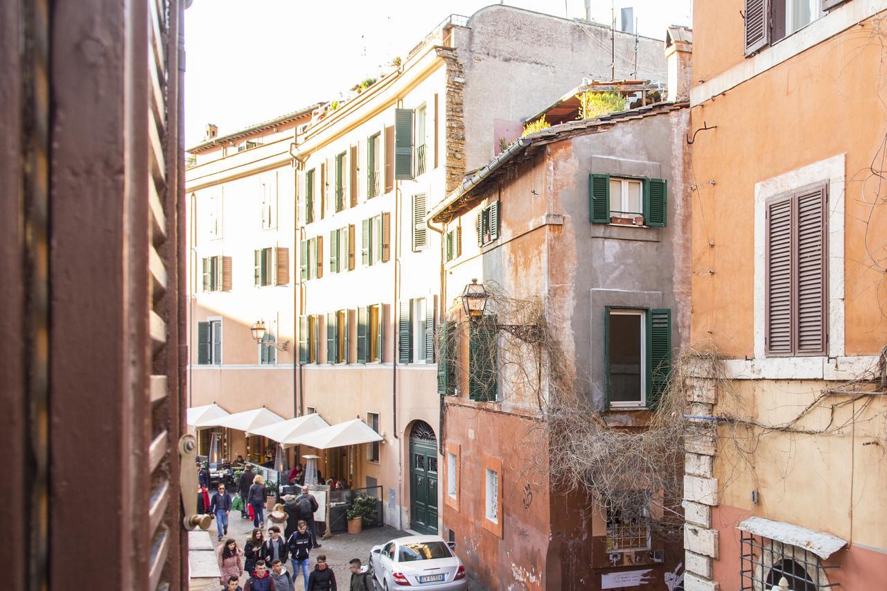 Trasteverehome - Paglia House Of 17Century In Trastevere ローマ エクステリア 写真