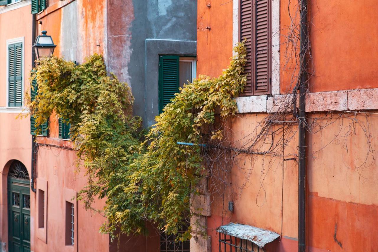 Trasteverehome - Paglia House Of 17Century In Trastevere ローマ エクステリア 写真