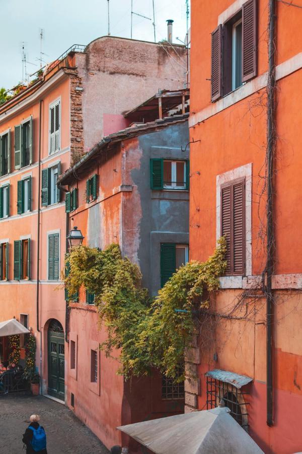 Trasteverehome - Paglia House Of 17Century In Trastevere ローマ エクステリア 写真