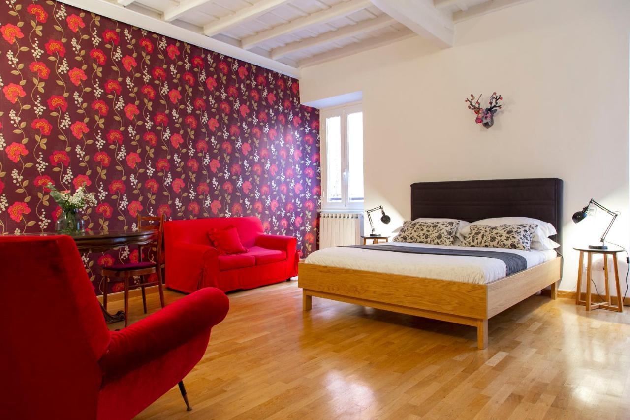 Trasteverehome - Paglia House Of 17Century In Trastevere ローマ エクステリア 写真